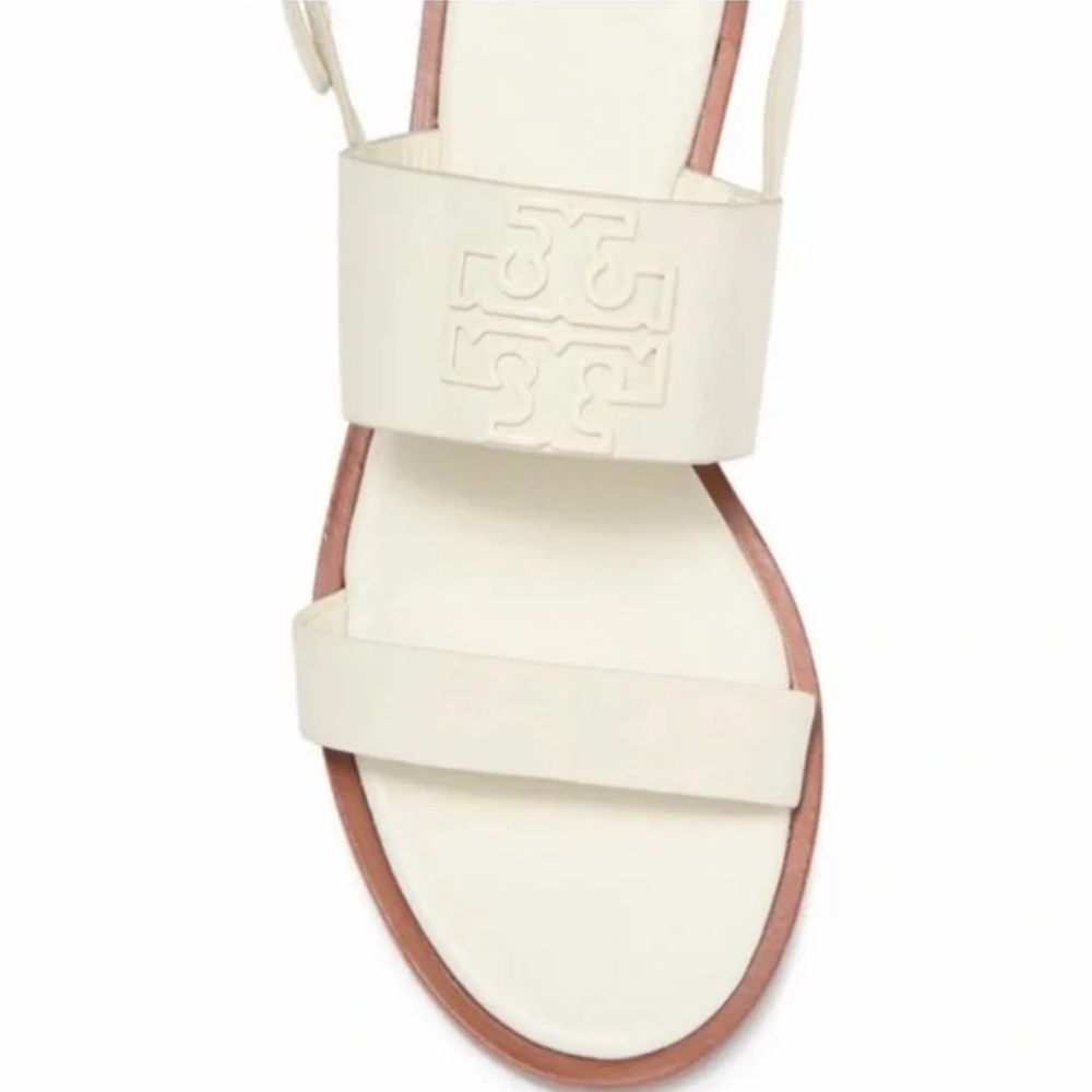 Tory Burch Melinda Flat Sandals Sz. 6